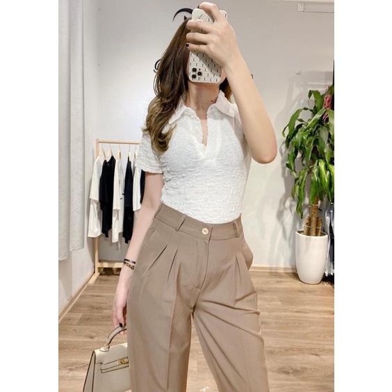 QUẦN BAGGY LY GẤU CHẤT ĐẸP MS14899