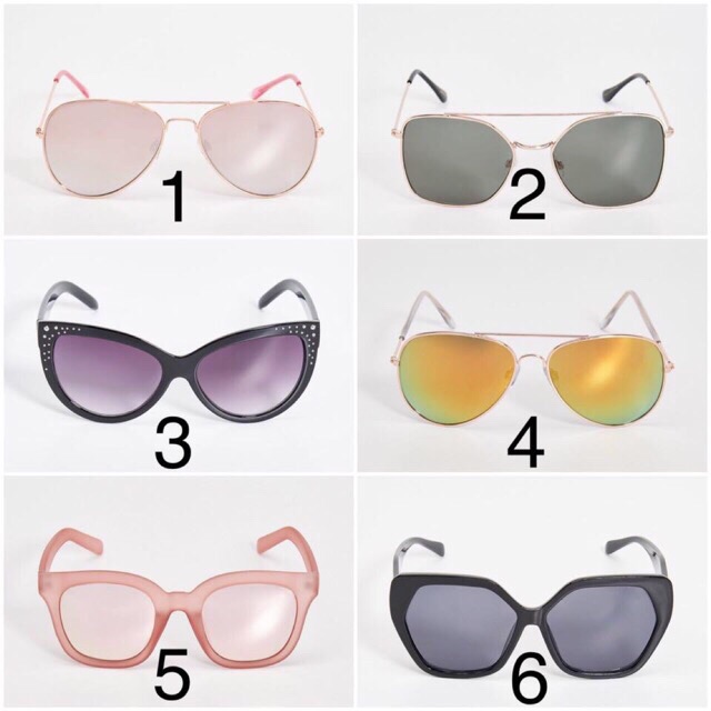 Kính SINSAY mua sale