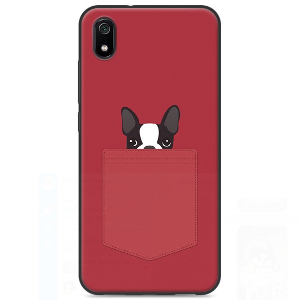 Ốp lưng Redmi 7A in hình họa tiết 3d đẹp mắt