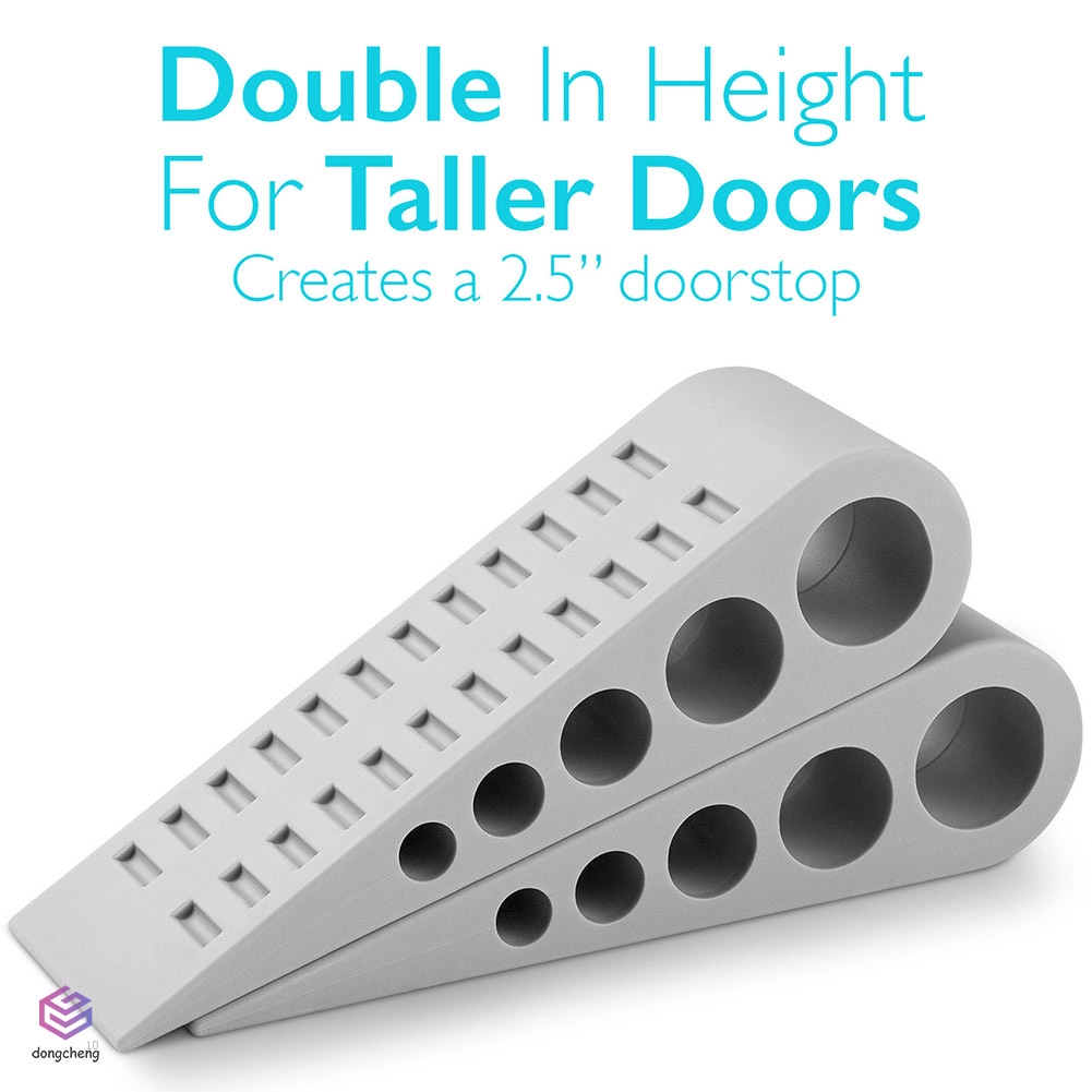 Miếng Chặn Cửa Bằng Cao Su Thân Thiện Với Môi Trường