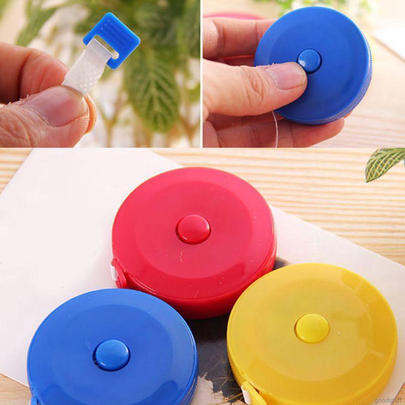 Thước dây mini nhỏ gọn tiện lợi dài 1.5M