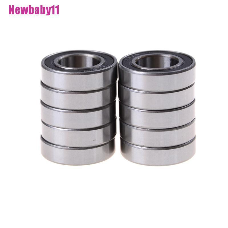 Set 10 Ổ Bi 6902-2RS 15x28x7 mm
