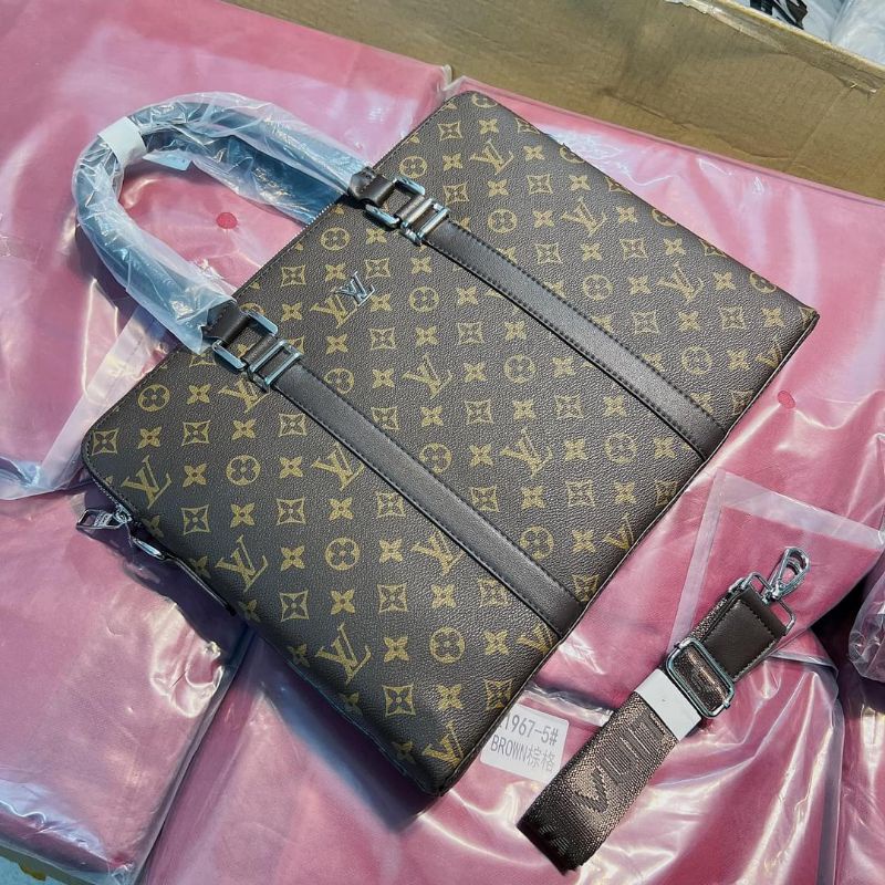 TÚI LV LAPTOP CÔNG SỞ NAM ĐẸP XỊN XÒ