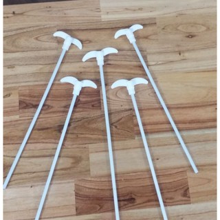 Cánh khuấy teflon 45cm dùng cho máy khuấy