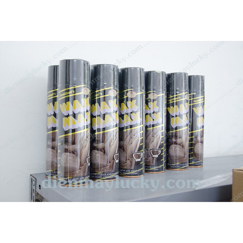 Dung dịch làm bóng và thơm nội thất xe hương cà phê