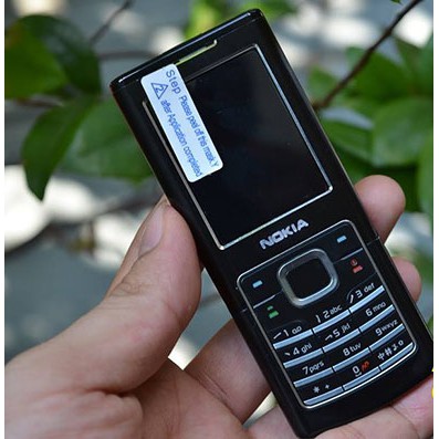 ĐIỆN THOẠI NOKIA 6500 CLASSIC SIÊU MỎNG
