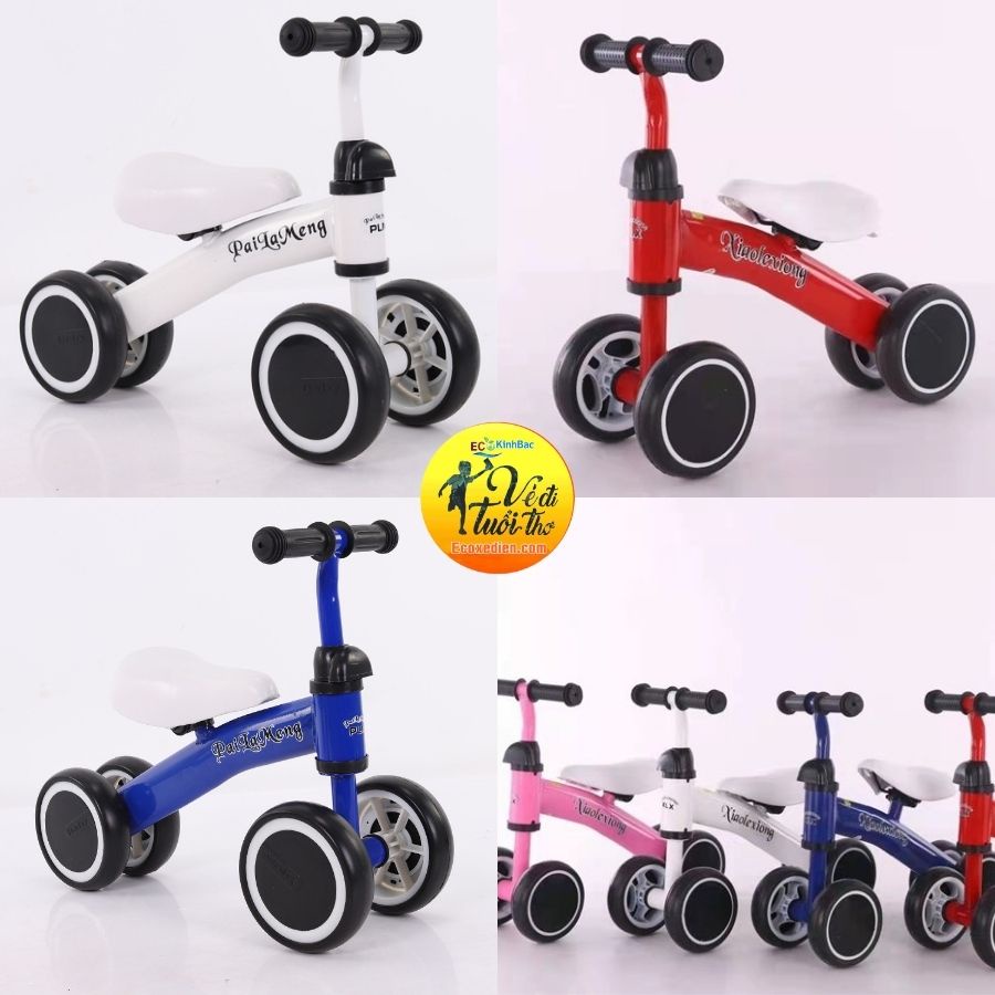 Xe tập đi cho bé từ 1 đến 3 tuổi. Xe nhập khẩu chính hãng.