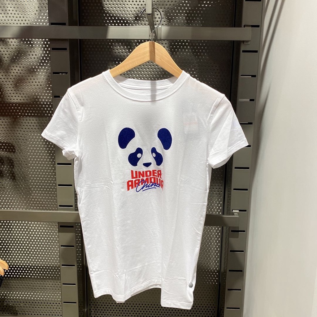Under Armour Áo Thun Thể Thao Ngắn Tay Thoáng Khí Chất Lượng Dành Cho Nam Và Nữ 1362882