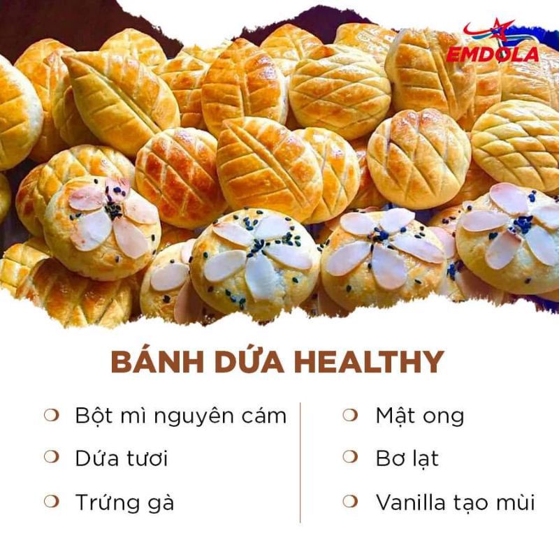 Bột mì nguyên cám hữu cơ Atta cam kết hàng chuẩn 500gr