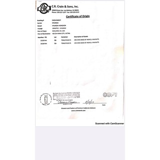 Quả Óc Chó Chandler Mỹ, 100g