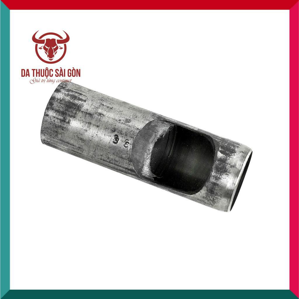 Đục lỗ tròn 36mm - Có 38 Size (Từ 1mm đến 38mm) - Dụng cụ làm túi da handmade - Da Thuộc Sài Gòn