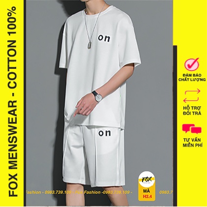 Áo thun nam mùa hè big size (45-115kg) | Áo thun nam hè tay lỡ cotton 100% loại 1, co giãn 4 chiều, dáng rộng, cổ tròn.