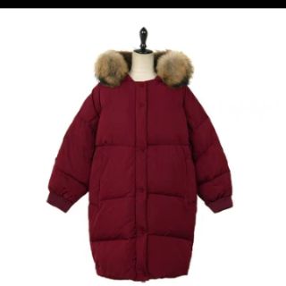 [Order] Áo phao béo dáng dài