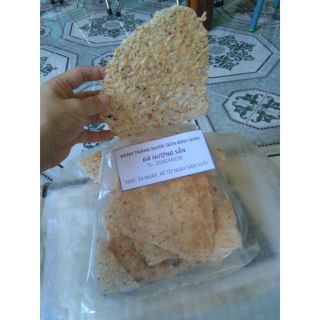200G Bánh Tráng Dừa Bình Định Đã Nướng,