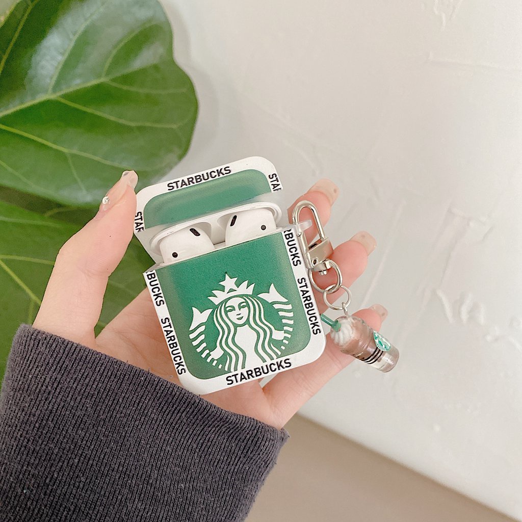 Ốp Airpods Bảo Vệ Bao Đựng Tai Nghe Không Dây Bluetooth Airpod Hình -Moncase