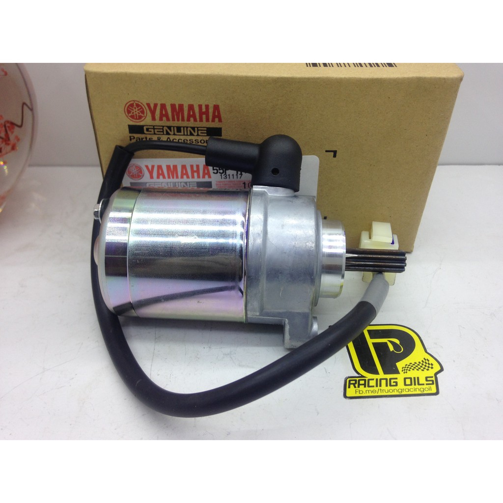 Mô tơ đề, củ đề xe máy Yamaha Exiter 135cc chính hãng