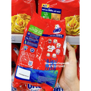 Bột Giặt Omo 800g Túi