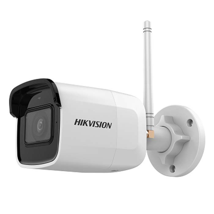 Camera IP hồng ngoại không dây 2.0 Megapixel HIKVISION DS-2CD2021G1-IDW1 kèm nguồn 12v