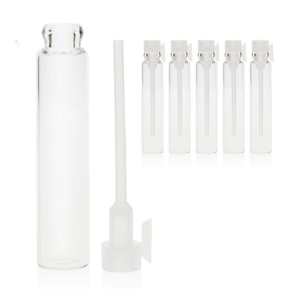 Chai Thủy Tinh Rỗng Đựng Nước Hoa Dung Tích 1ML / 2ML