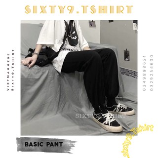 [ẢNH THẬT] QUẦN JOGGER BASIC RÚT DÂY