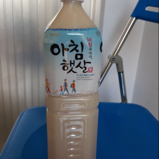 Nước gạo hàn quốc uốn vào mát mẻ. Đẹp da. Da đẹp dáng xinh như cô gái hờn quốc luôn. Nước gạo hàn quốc bổ dưỡng sức khỏe