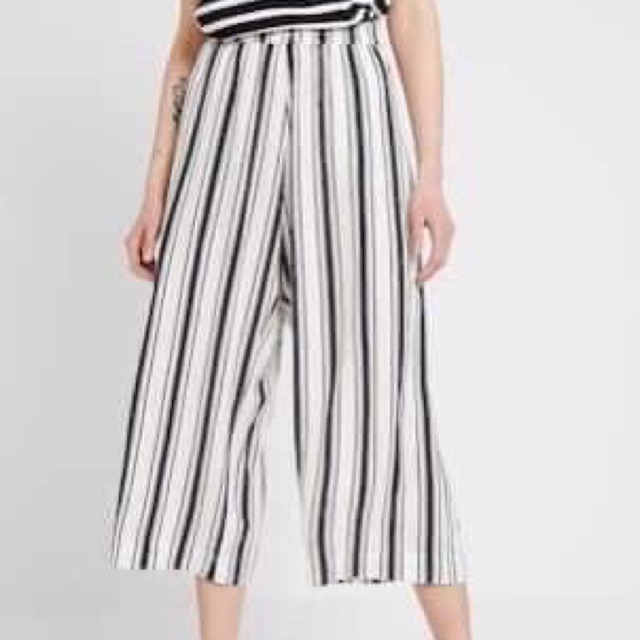 Quần Culottes BANANA xuất dư