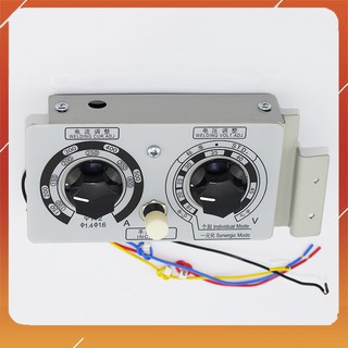 Hộp Chiết Áp Đầu Cấp Dây Điều Khiển Dòng Hàn và Điện Áp Máy Hàn Mig