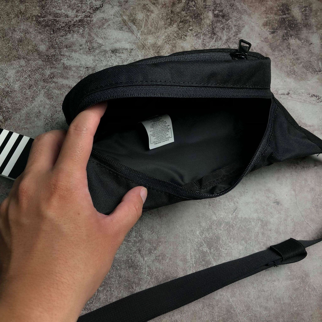 Túi Đeo Chéo Nam/Nữ EC WAIST BAG l Cực Chất AJ4230  [Dinostore] | BigBuy360 - bigbuy360.vn