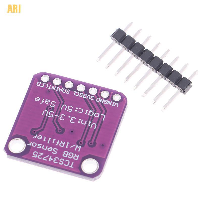 Bảng Mạch Lọc Màu Rgb Tcs34725 Cho Arduino R3 | BigBuy360 - bigbuy360.vn