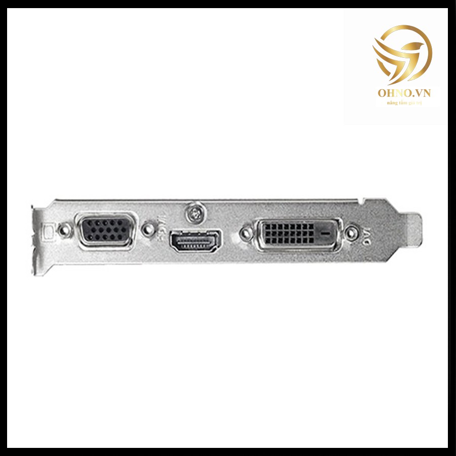 Card Màn Hình VGA ASUS GT710 5R Card Đồ Họa Rời 2G Cho Máy Tính PC- OHNO VIỆT NAM | BigBuy360 - bigbuy360.vn