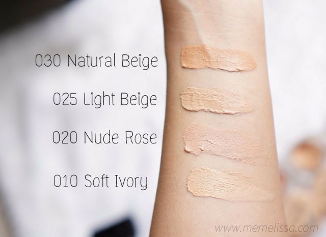 Kem nền Catrice HD Liquid Coverage Foundation