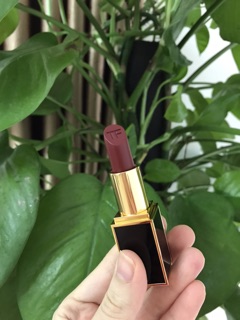 SON TOMFORD VELVET CHERRY