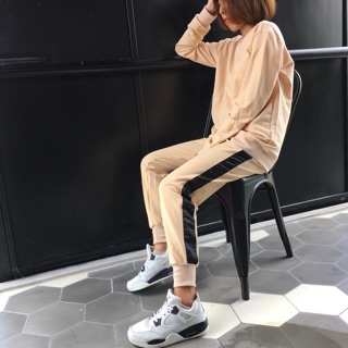 Bộ 1 sọc 4 màu
