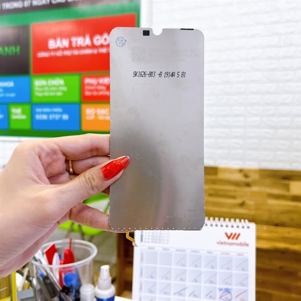 Phản quang, tấm nền màn hình Nokia 3.2