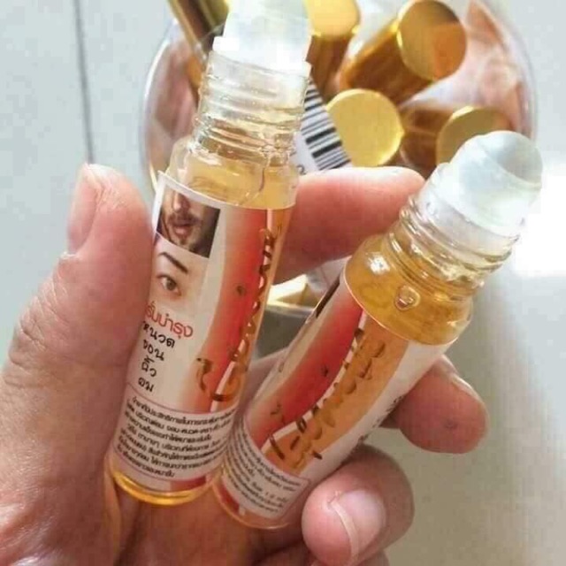 LĂN MỌC MI, MÀY THÁI