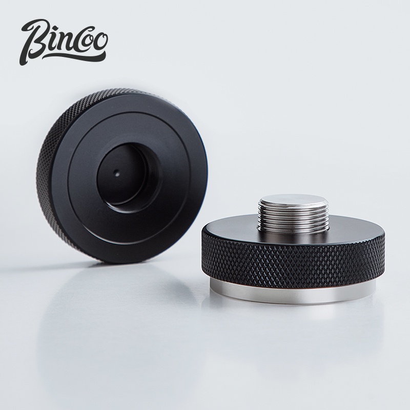 Bincoo Dụng Cụ Nén Bột Cà Phê Bằng Thép Không Gỉ 58mm
