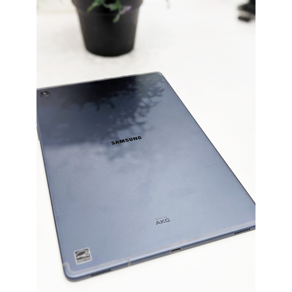 Máy tính bảng Samsung Galaxy Tab S5e Likenew 99% 4/64GB | Sim 4G LTE | Pin sử dụng lên tới 15 tiếng | WebRaoVat - webraovat.net.vn