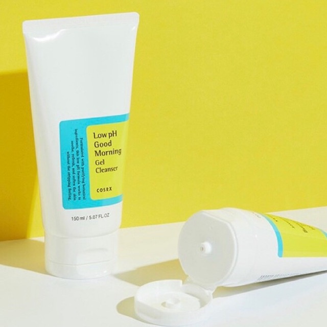 Sữa rửa mặt Cosrx Low PH Good Morning Gel Cleanser dạng gel chiết từ dầu cây trà - GIBE STORE | BigBuy360 - bigbuy360.vn