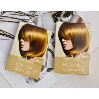 Hair & Nature Hair Color Cream