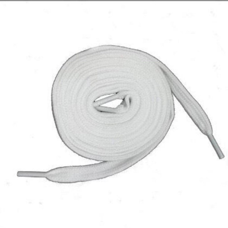 Dây giày thể thao,sneaker 2 màu đen, trắng