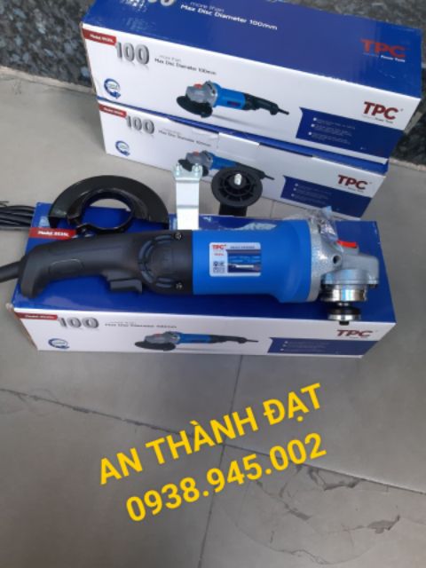 MÁY MÀI GÓC CHUYÊN DÙNG 700W TPC&lt;br&gt;MODEL:9535L