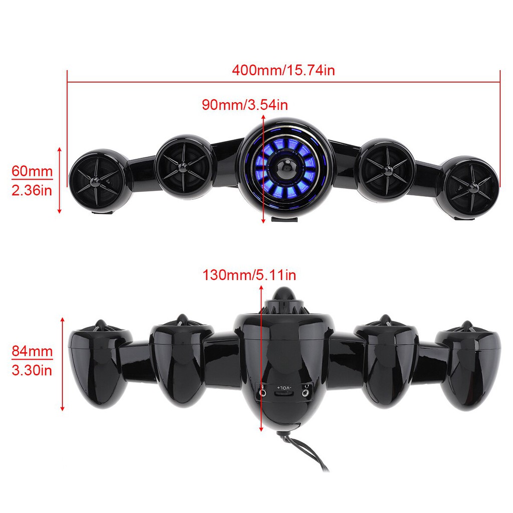 LOA SOUNDBAR SADA V219 HỌA TIẾT CÁNH QUẠT HÀNG CHÍNH HÃNG