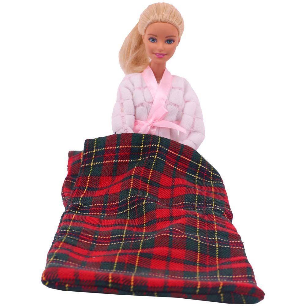 Túi Ngủ Nhồi Bông Dễ Thương Cho Búp Bê BJD 1 / 6