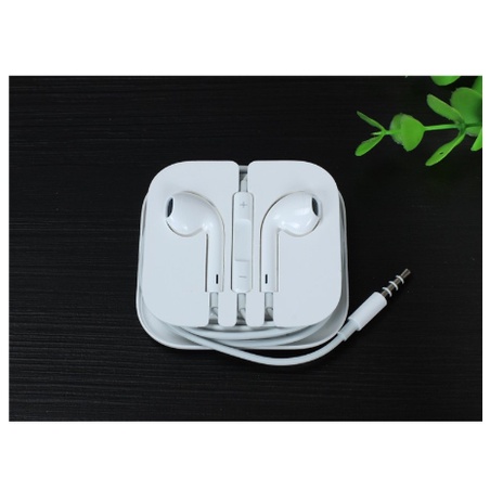 Tai Nghe Có Dây Giắc Cắm 3.5mm Có Chức Năng Thu Âm Và AIM