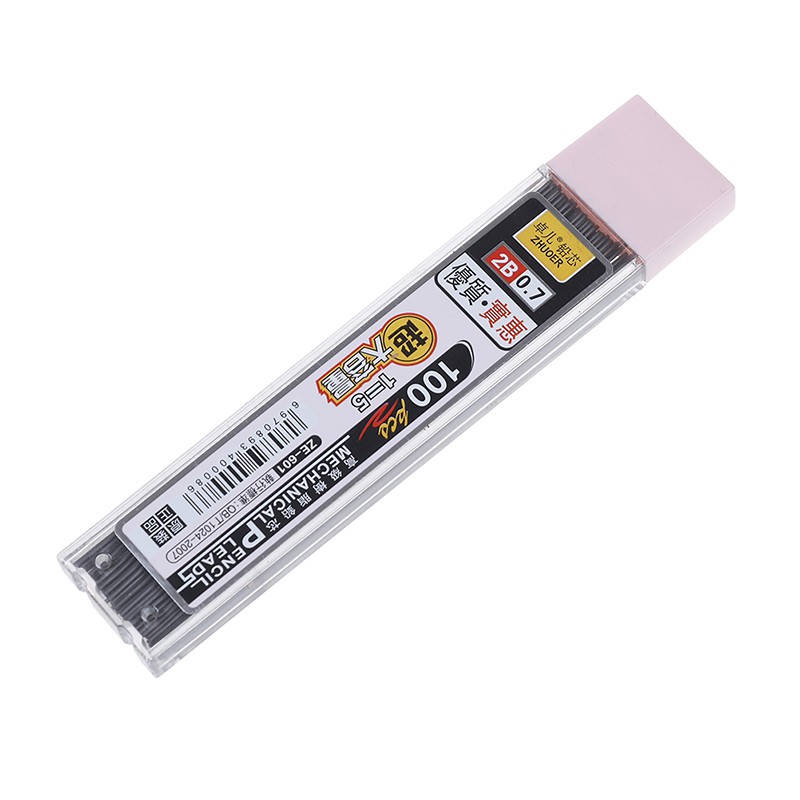 Hl Bộ 100 Lõi Chì Chất Lượng Cao 2b