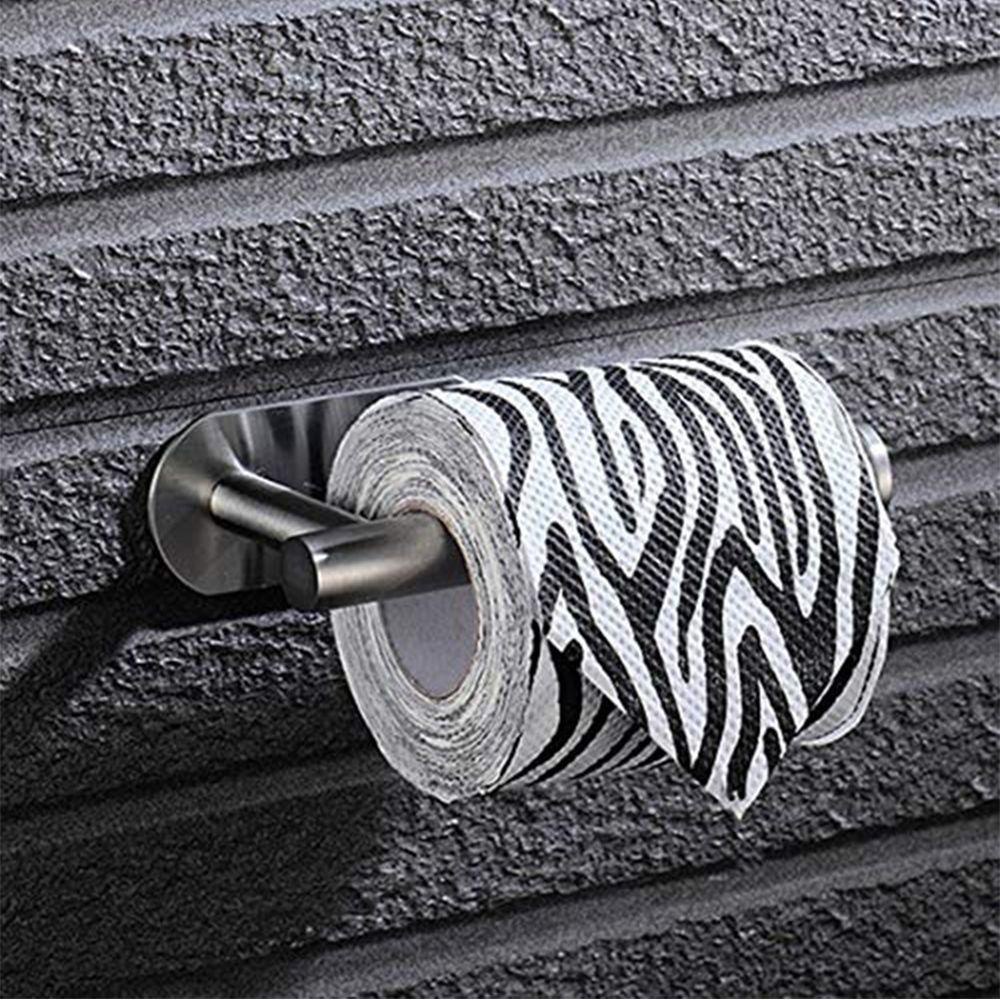 DORAW Giá Đỡ Cuộn Giấy Vệ Sinh Gắn Tường Bằng Thép Không Gỉ