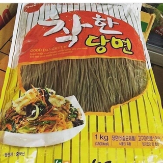 Miến gogi chuẩn hàn ngon
