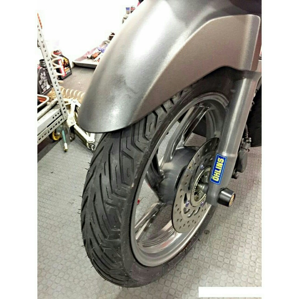 VỎ MICHELIN CITY GRIP CHO SH 125i, 150i, 300i