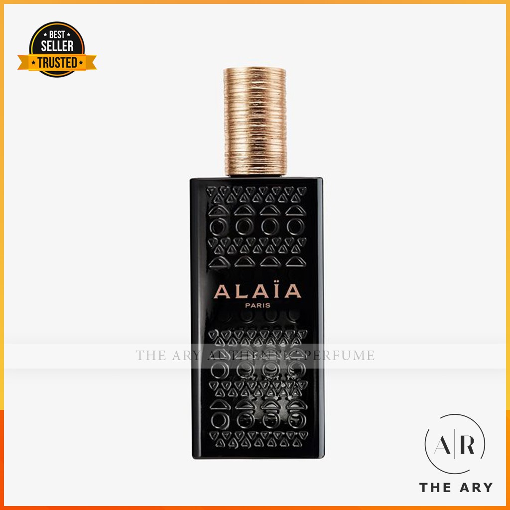 The Ary - Nước Hoa Nữ Lôi Cuốn Và Cực Kỳ Quyến Rũ Alaia Paris | Thế Giới Skin Care