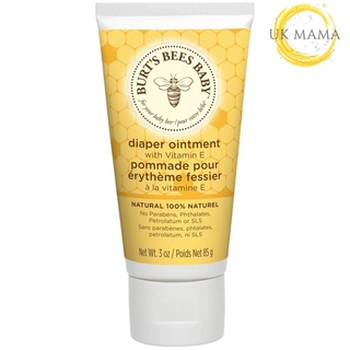 Kem hăm cho bé Burt’s Bees Baby 85g